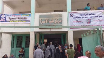 جامعة المنصورة تشارك في المبادرة الرئاسية لتطوير قرية غزالة