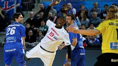 أيسلندا تفوز على الأرجنتين 26-22 ببطولة كأس العالم لليد تحت 21 سنة