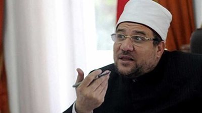 وزير الأوقاف: نقابة الصحفيين صرح كبير يستحق الاحترام