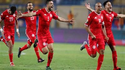 تشكيل تونس لمواجهة نيجيريا