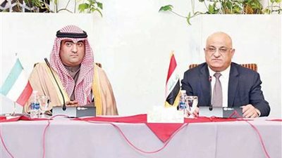 العراق والكويت يعلنان تشكيل لجان مشتركة لتطوير العلاقات الاقتصادية