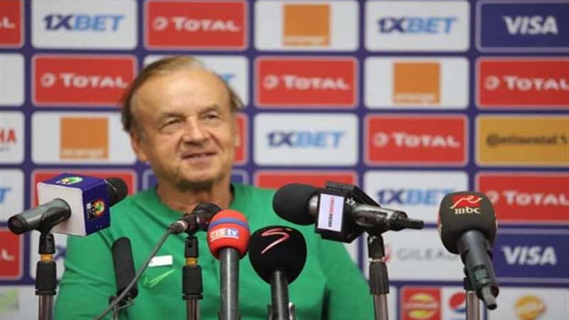 أول تعليق من مدرب