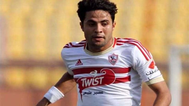 رئيس الزمالك يعرض