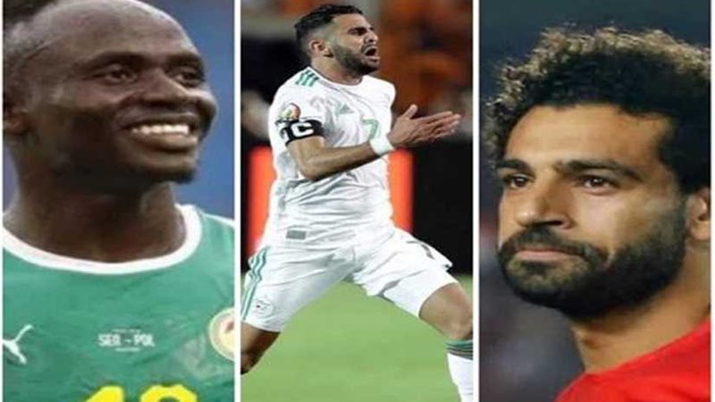 محرز وماني يحرجان