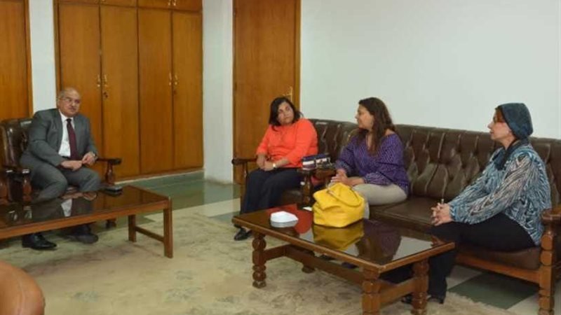 رئيس جامعة أسيوط