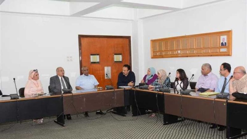 رئيس جامعة أسيوط