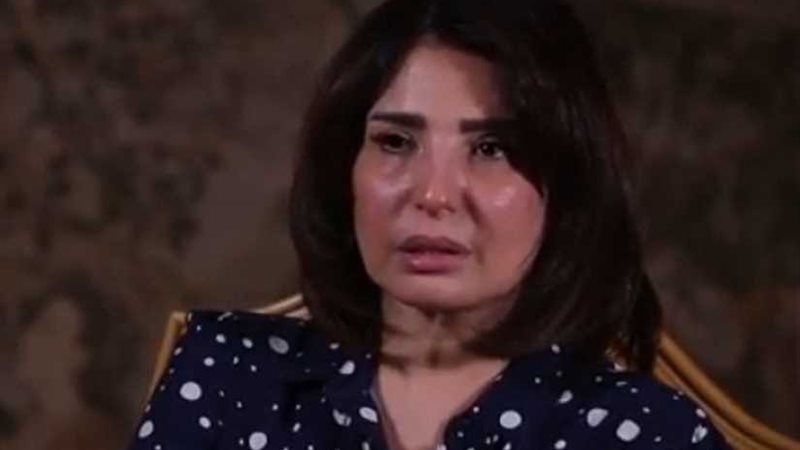 أمل رزق تكشف سبب