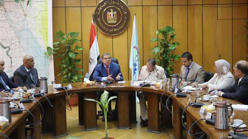 سعفان: تدريب الشباب