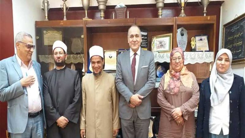 البحوث الإسلامية