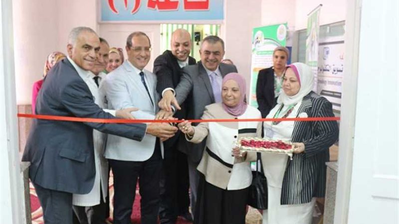 افتتاح المركز الدولي