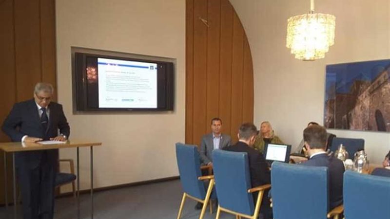 المنيا تشارك بورشه