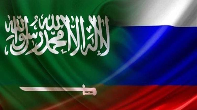 مباحثات روسية سعودية