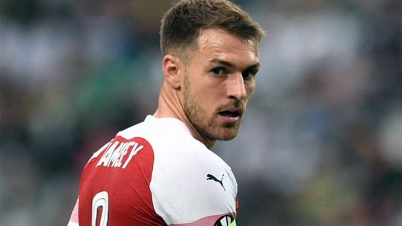 آرون رامزي: لم أستطع