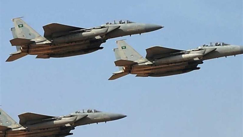 التحالف العربي يستهدف