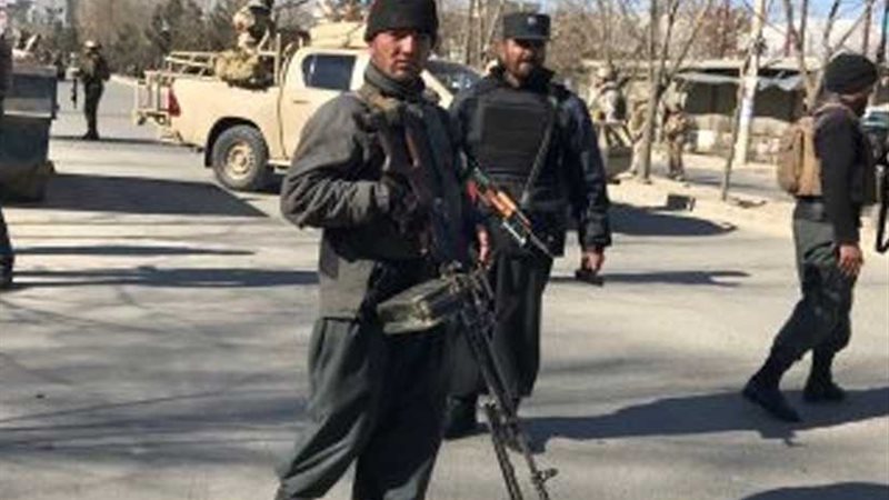 محطة إذاعية أفغانية