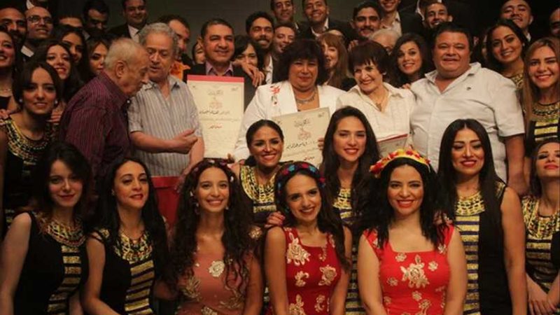 وزيرة الثقافة تفتتح