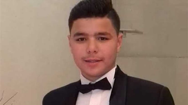 تهنئة لـأحمد صلاح