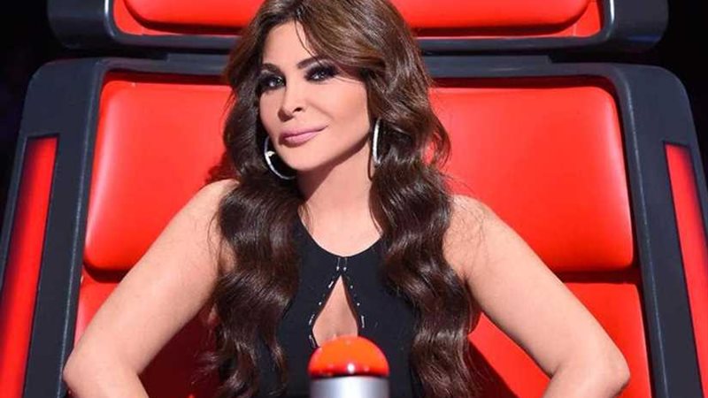 إليسا تحسم موقفها