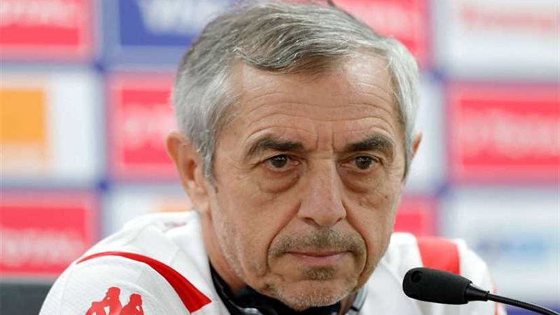 مدرب نسور قرطاج: