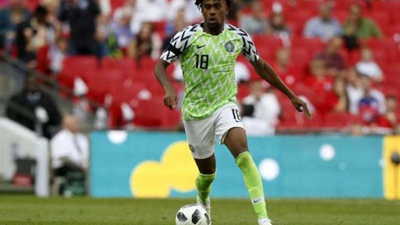 أليكس أيوبي: مباراة