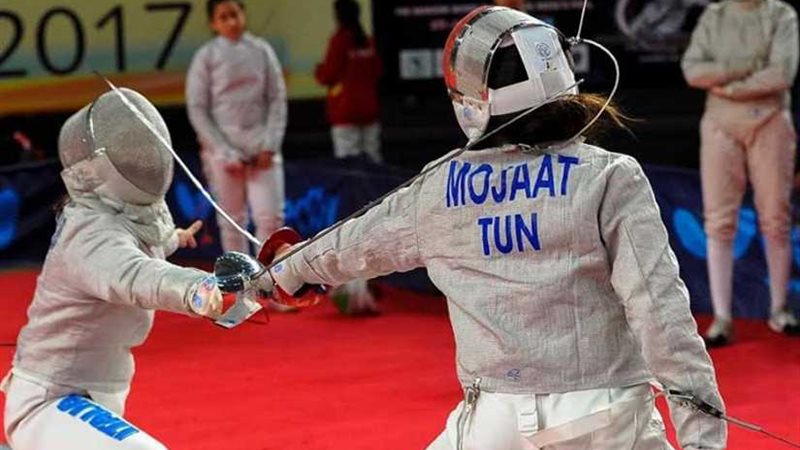 يارا الشرقاوي تتأهل