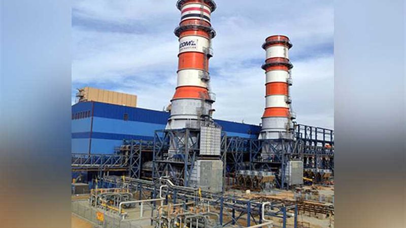 مرصد الكهرباء: 16