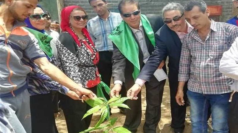 محافظ أسيوط: زراعة