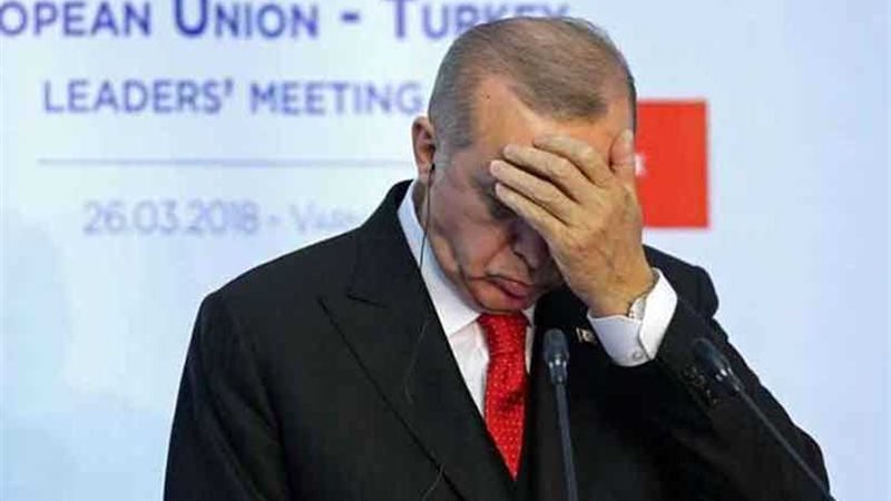 استطلاع: شعبية أردوغان