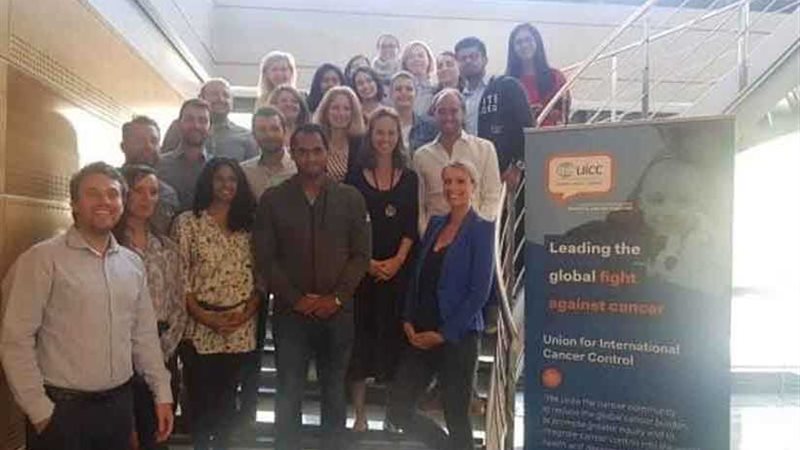 الاتحاد الدولي لمكافحة