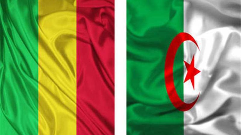 وزيرا خارجية الجزائر