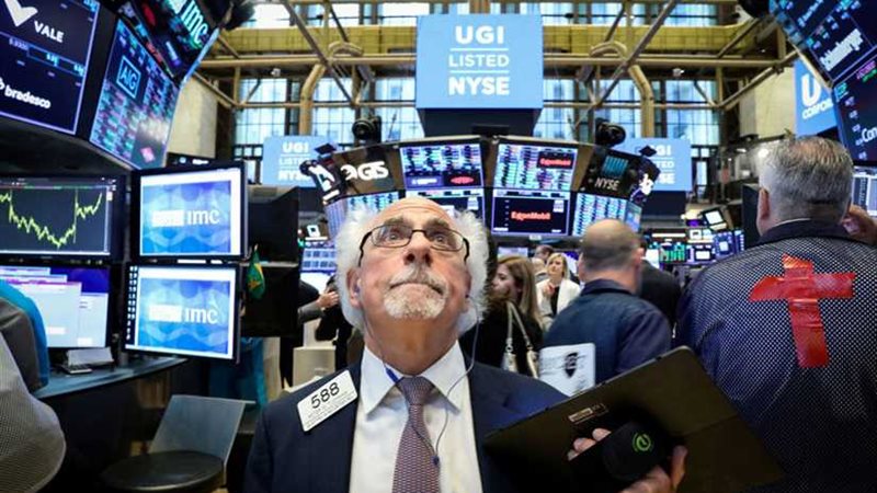 الأسهم الأمريكية