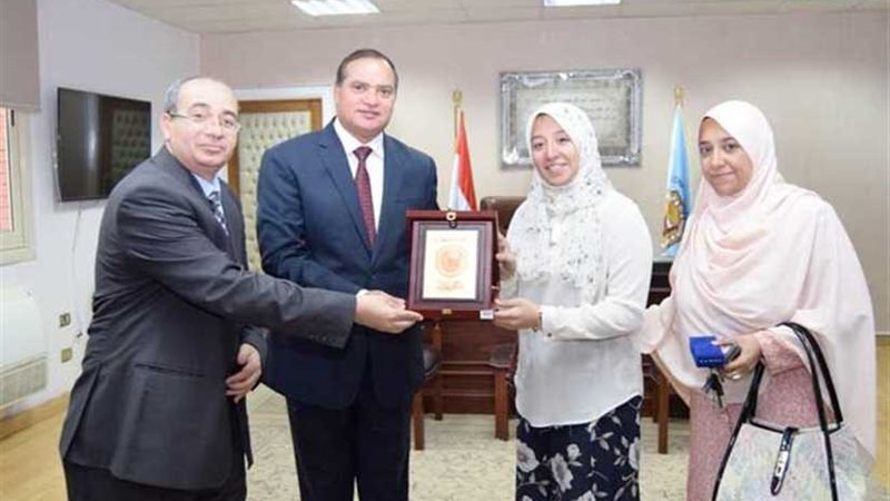 رئيس جامعة سوهاج