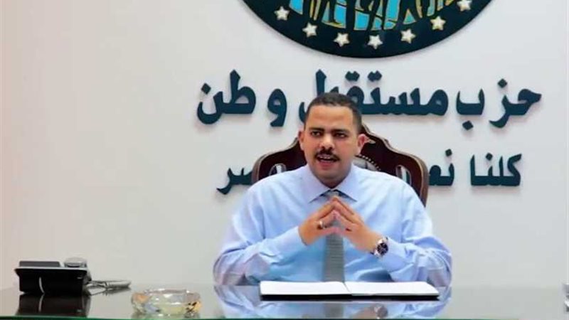 رئيس مستقبل وطن: