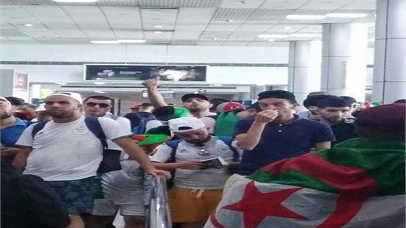 مطار القاهرة ينهي