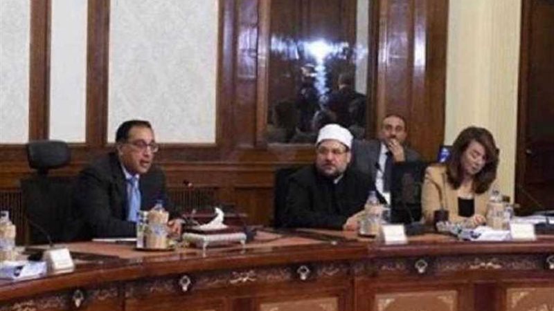 الحكومة توافق على