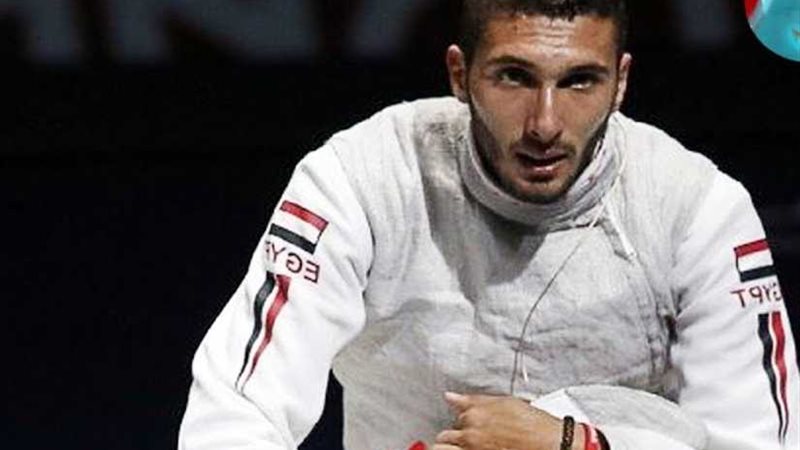 علاء أبوالقاسم يتأهل