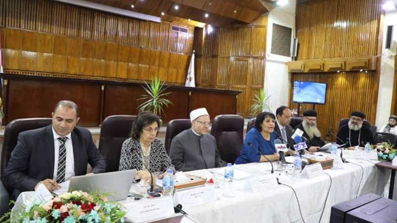 مفتي الجمهورية: نستقبل