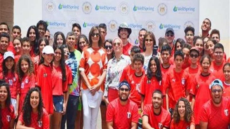 وزيرتا البيئة والهجرة