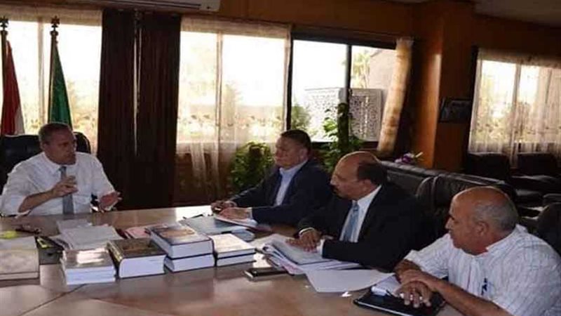 محافظ الإسماعيلية