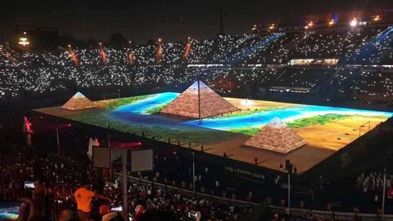 وأدينا النهارده..