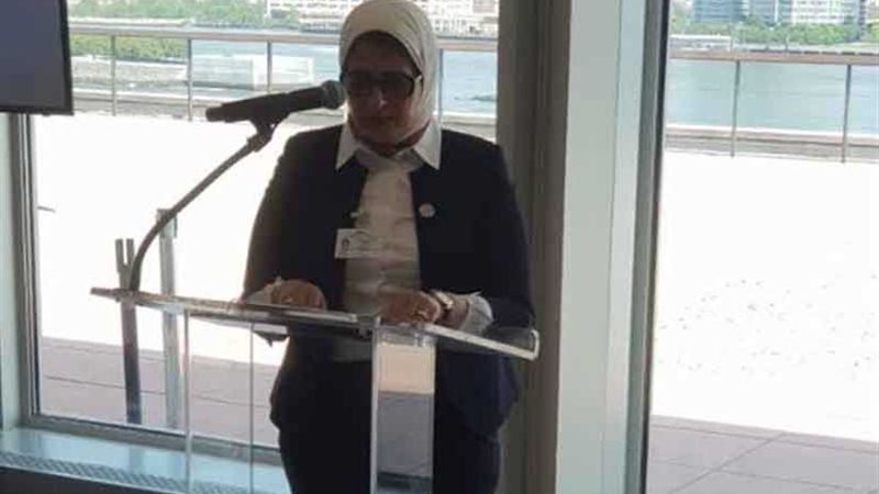 وزيرة الصحة: الخريطة