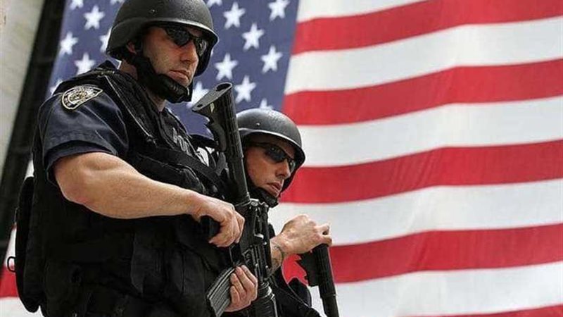 حملة اعتقالات ترامب