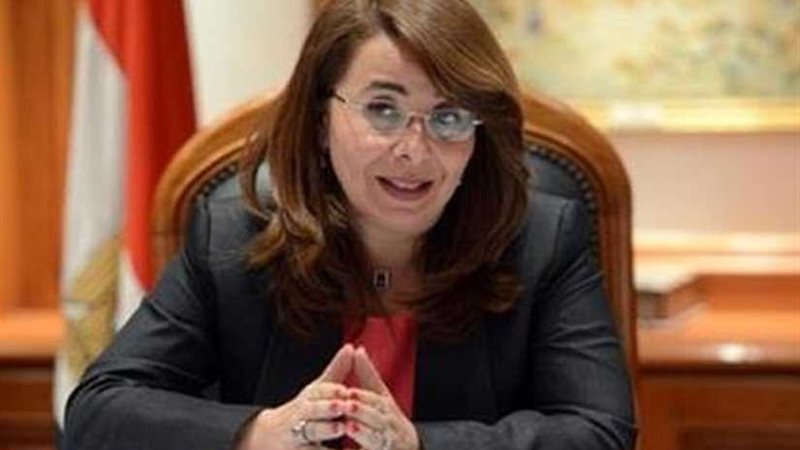 وزيرة التضامن: عدد