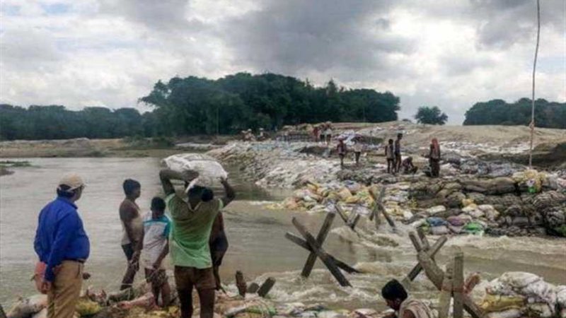 ارتفاع عدد قتلى انهيارات