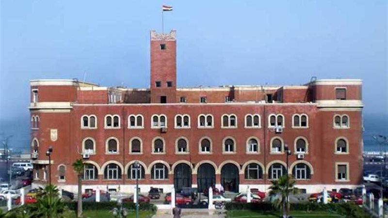 جامعة الإسكندرية