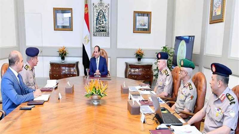 الرئيس السيسي يؤكد