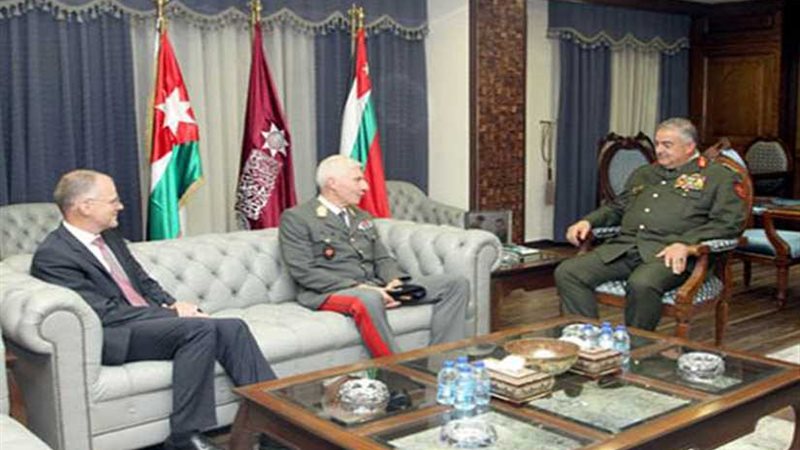 رئيس هيئة الأركان