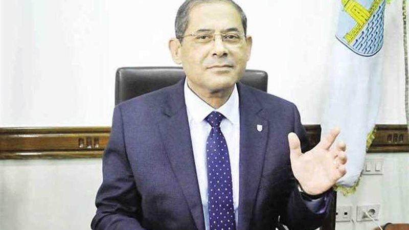 نائب رئيس جامعة الإسكندرية