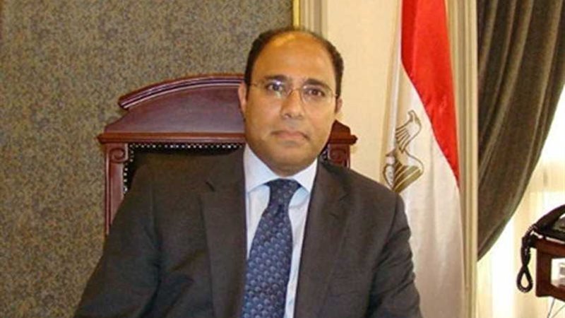 السفير أحمد أبوزيد