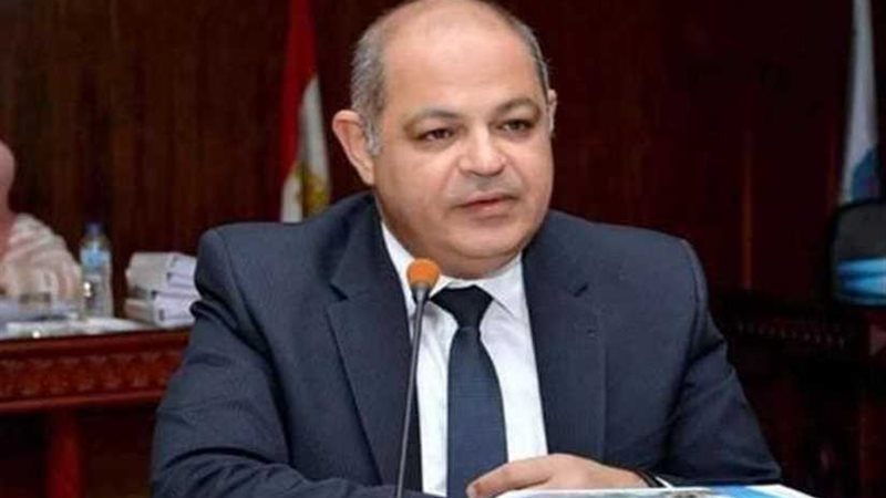 محافظ الغربية : اعتماد